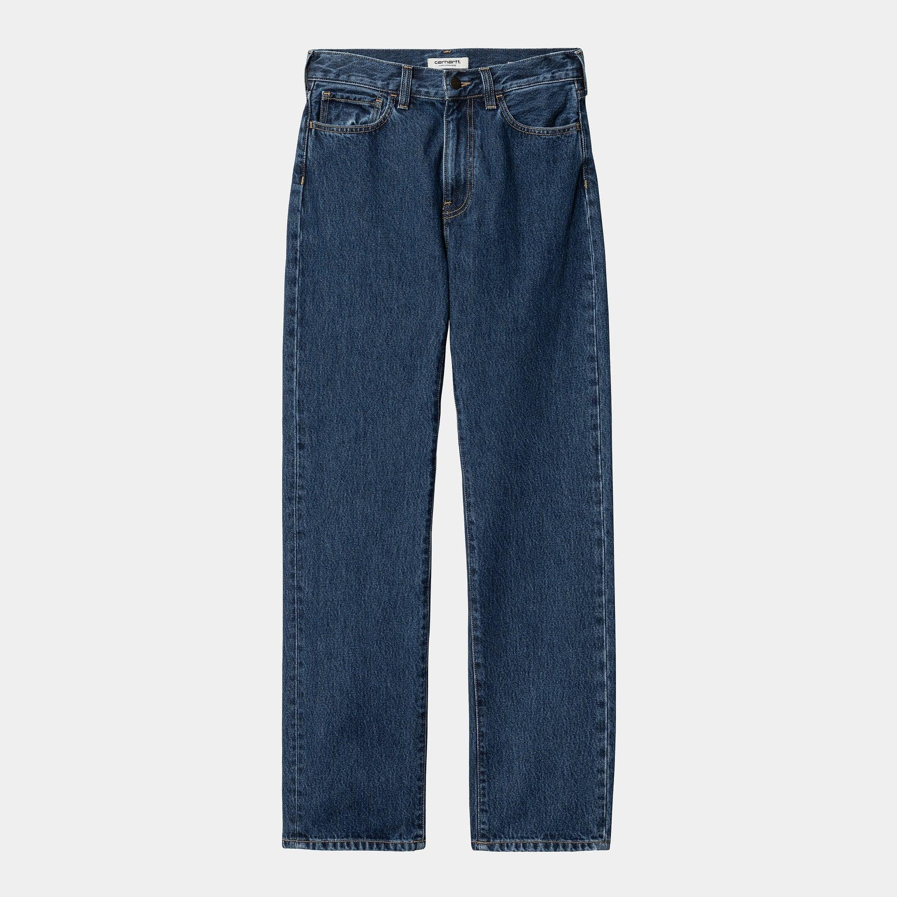 Carhartt HW Straight Denim Jeans - Gomix Brands Outlet